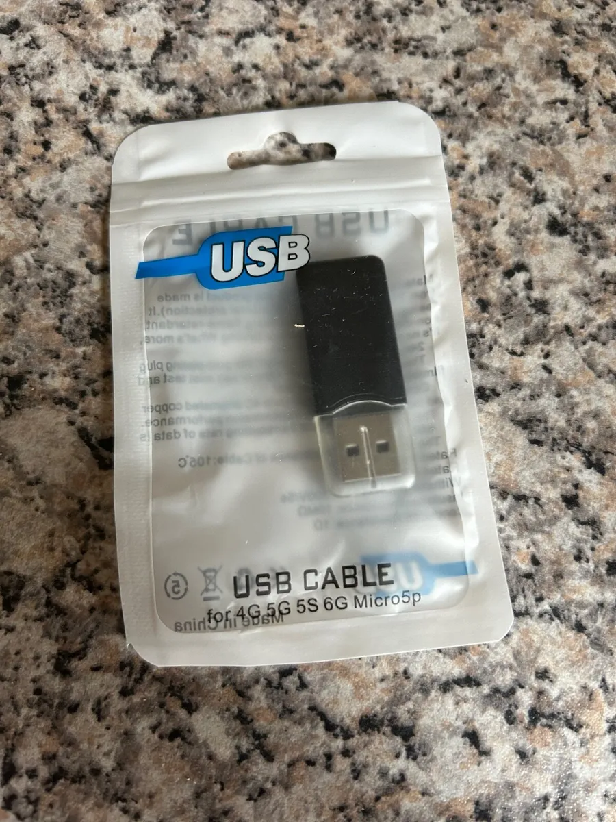 Head phones, Multi USB cord, USB, Speaker - Image 4