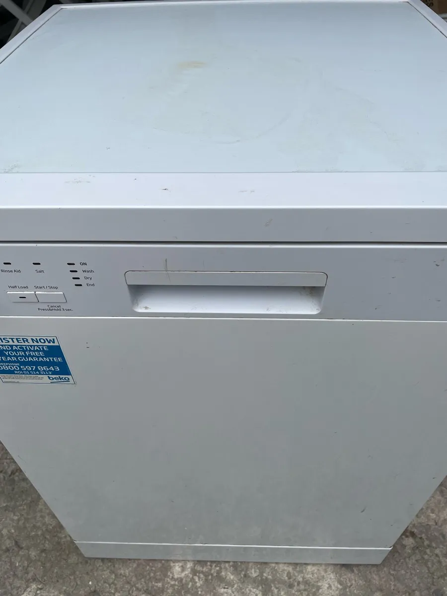 Dishwasher - Image 1