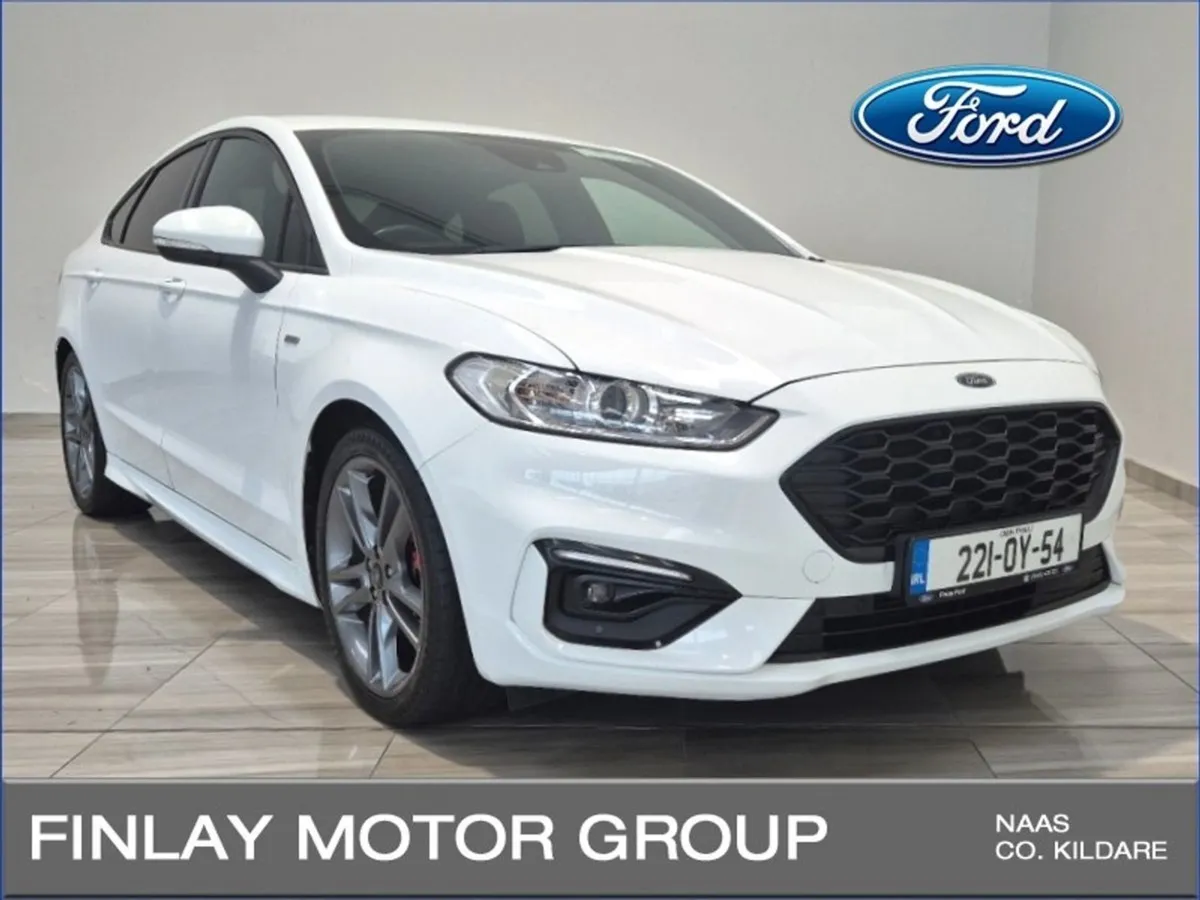 Ford Mondeo 2.0l Ecoblue 150PS St-line Heated Sea - Image 1