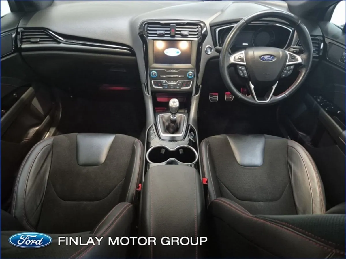 Ford Mondeo 2.0l Ecoblue 150PS St-line Heated Sea - Image 3