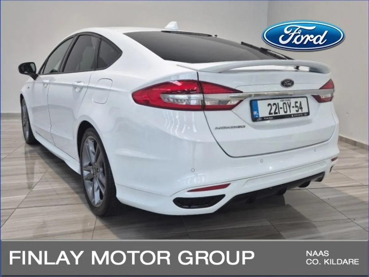 Ford Mondeo 2.0l Ecoblue 150PS St-line Heated Sea - Image 4