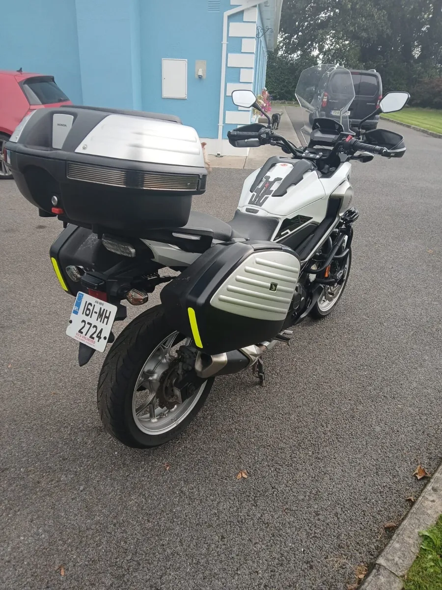 2016 Honda NC750X - Image 3