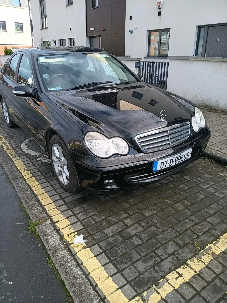 Mercedes C180 automatic - Image 1