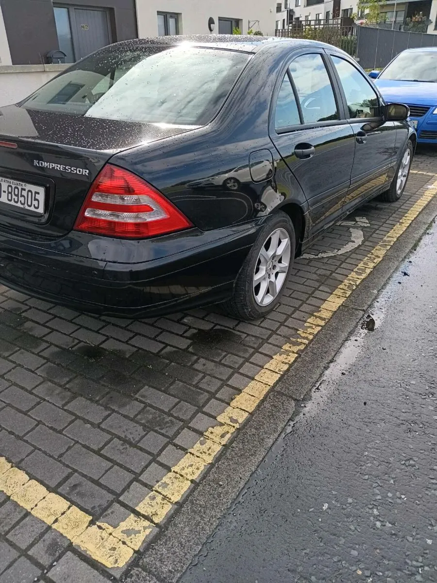 Mercedes C180 automatic - Image 2