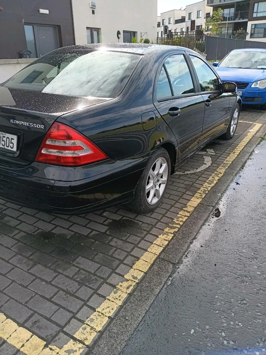 Mercedes C180 automatic - Image 3