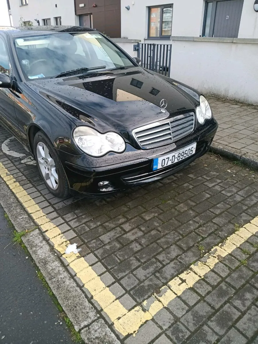 Mercedes C180 automatic - Image 4