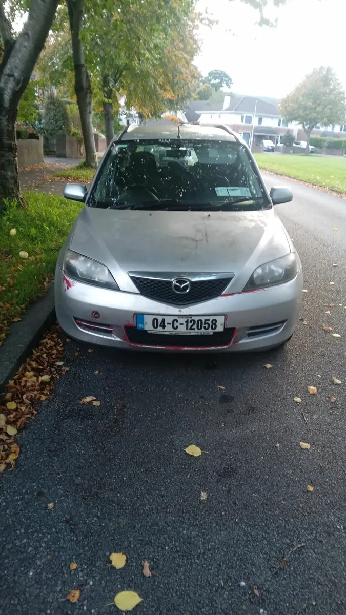 Mazda Mazda2 2004 - Image 3