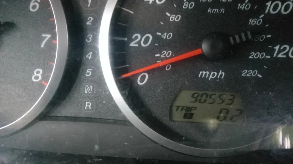 Mazda Mazda2 2004 - Image 4