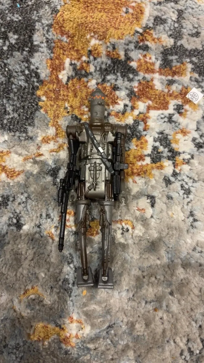 Star Wars 1980 Kenner IG-88 - Image 1
