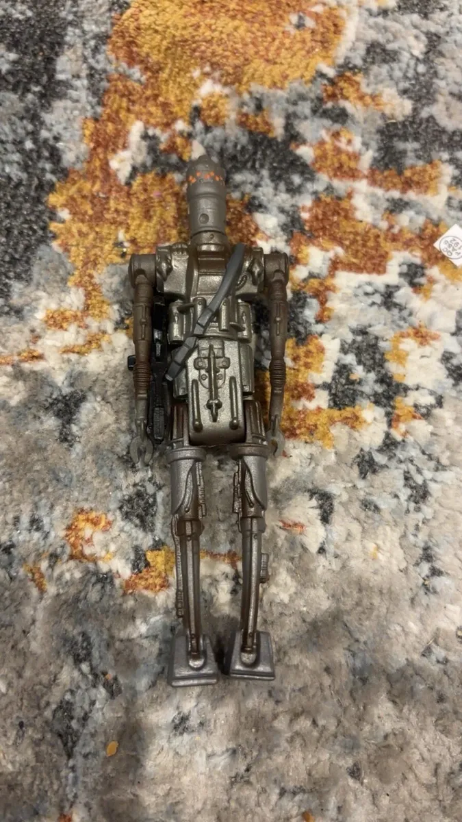 Star Wars 1980 Kenner IG-88 - Image 2