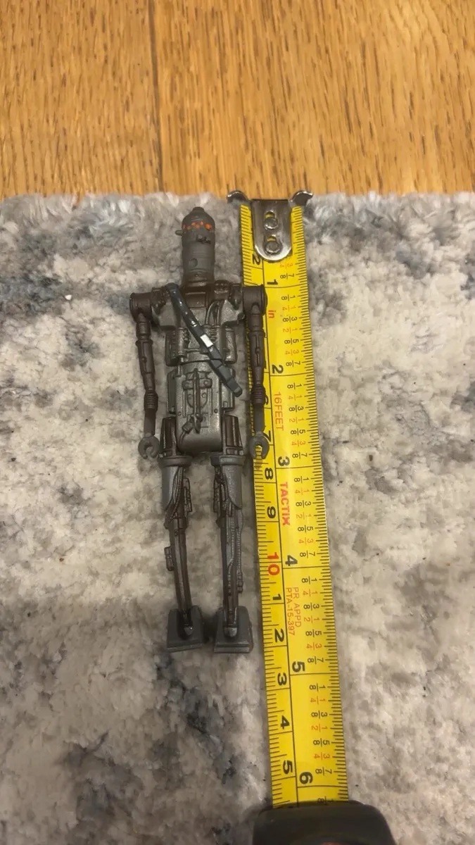 Star Wars 1980 Kenner IG-88 - Image 3