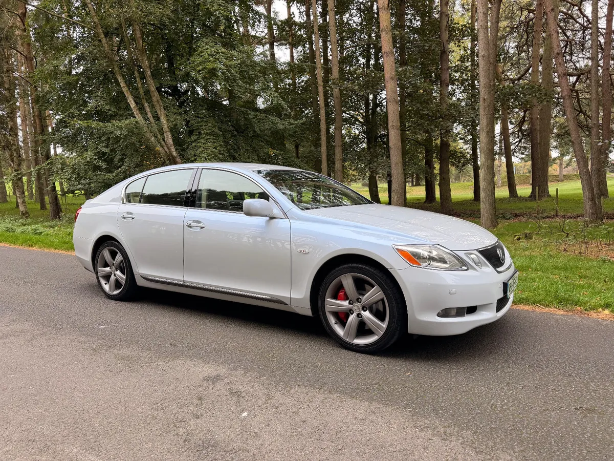 Lexus GS 2005 Huge Lexus History - Image 1