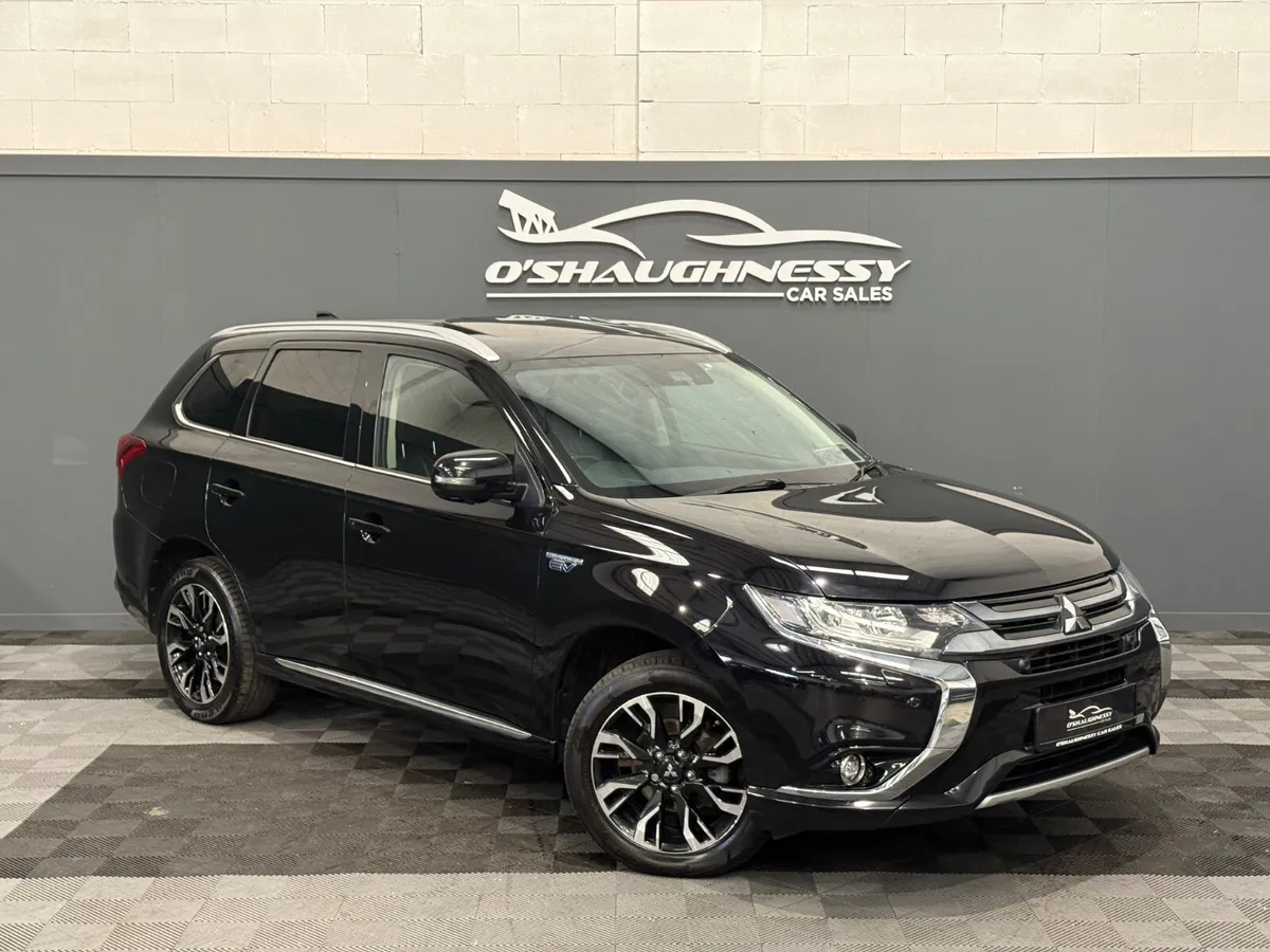 Mitsubishi Outlander 2017 NCT TAX €11950 - Image 3