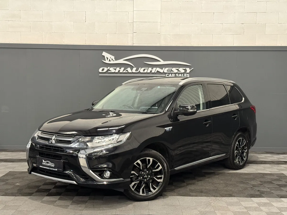 Mitsubishi Outlander 2017 NCT TAX €11950 - Image 2
