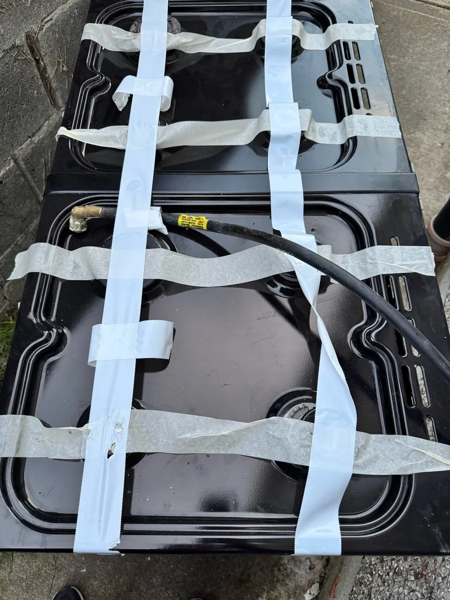 gas cooker - Image 2