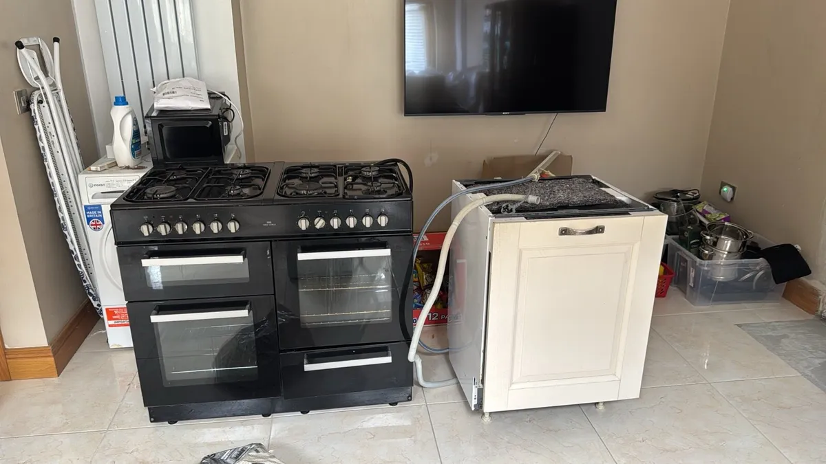 gas cooker - Image 3