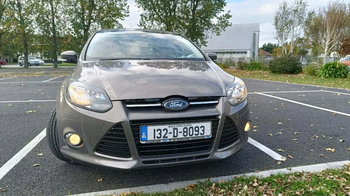 Ford focus Titanium Eco Boost. - Image 3