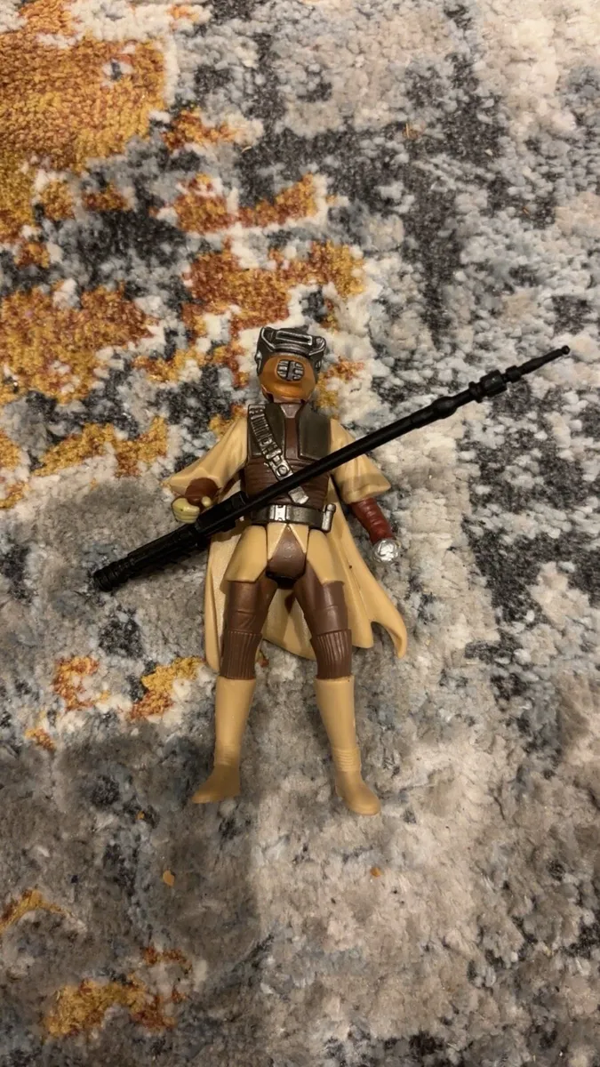 Star Wars 1983 Princess Leia - Image 1