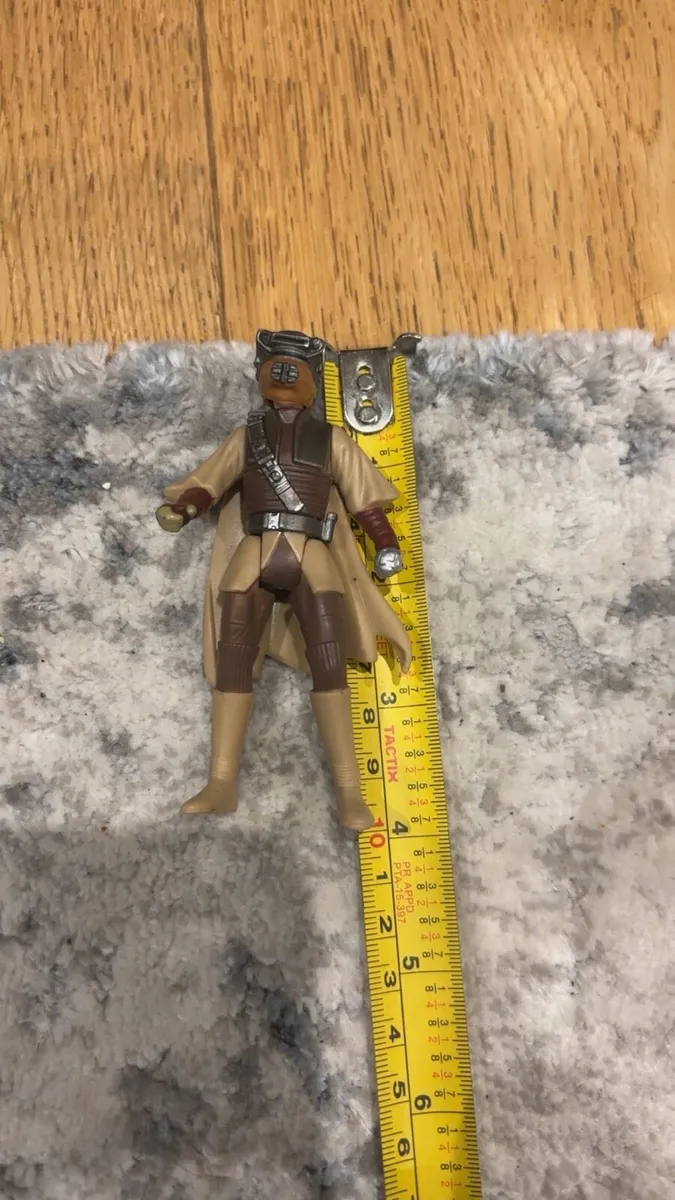 Star Wars 1983 Princess Leia - Image 3