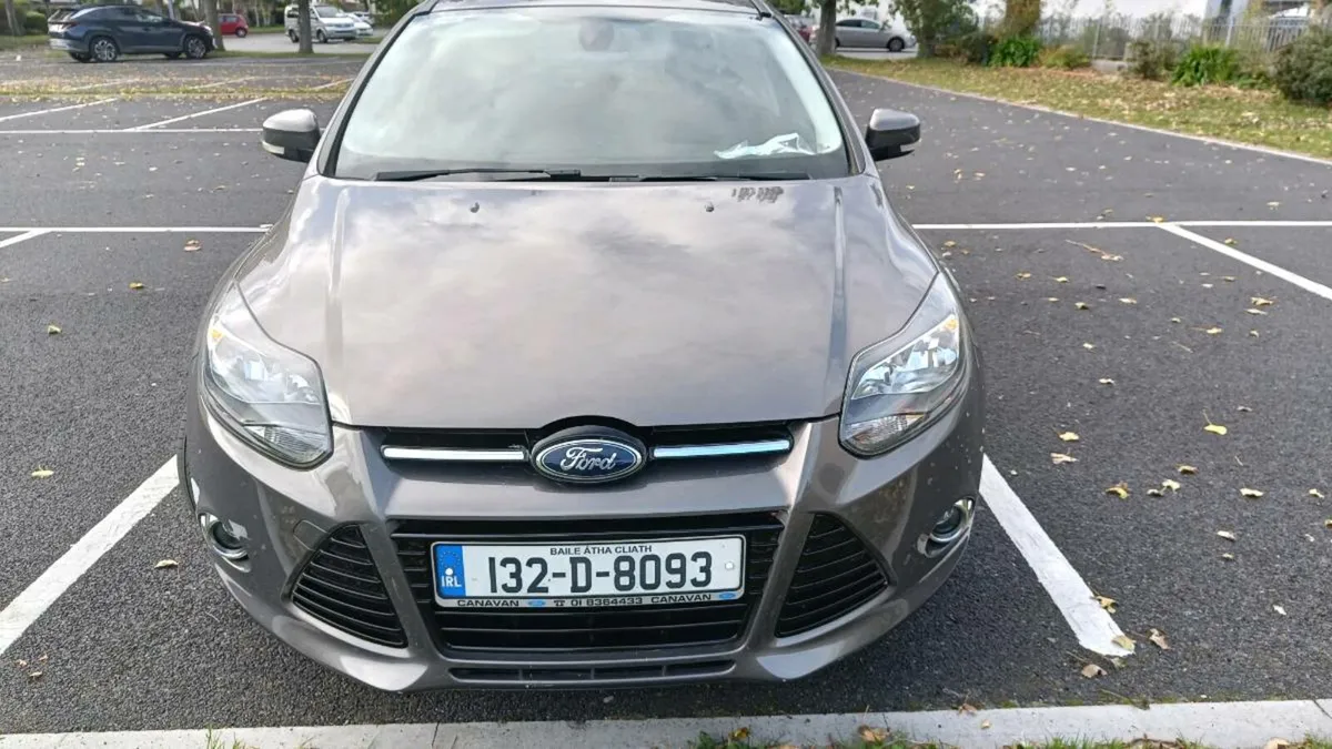 Ford focus Titanium Eco Boost. - Image 1