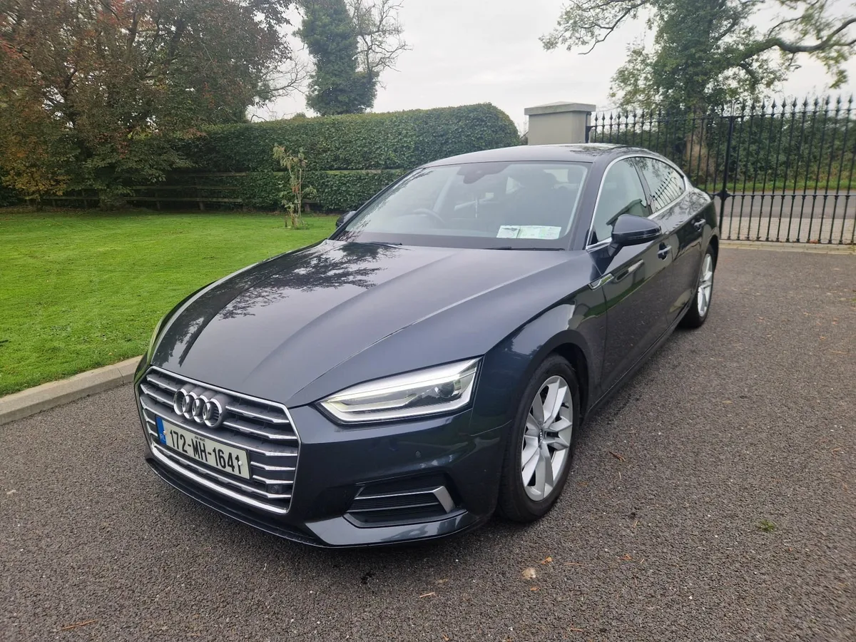 Audi A5 190 BHP 172 2.0 TDI ULTRA SPORT LEATHER - Image 2