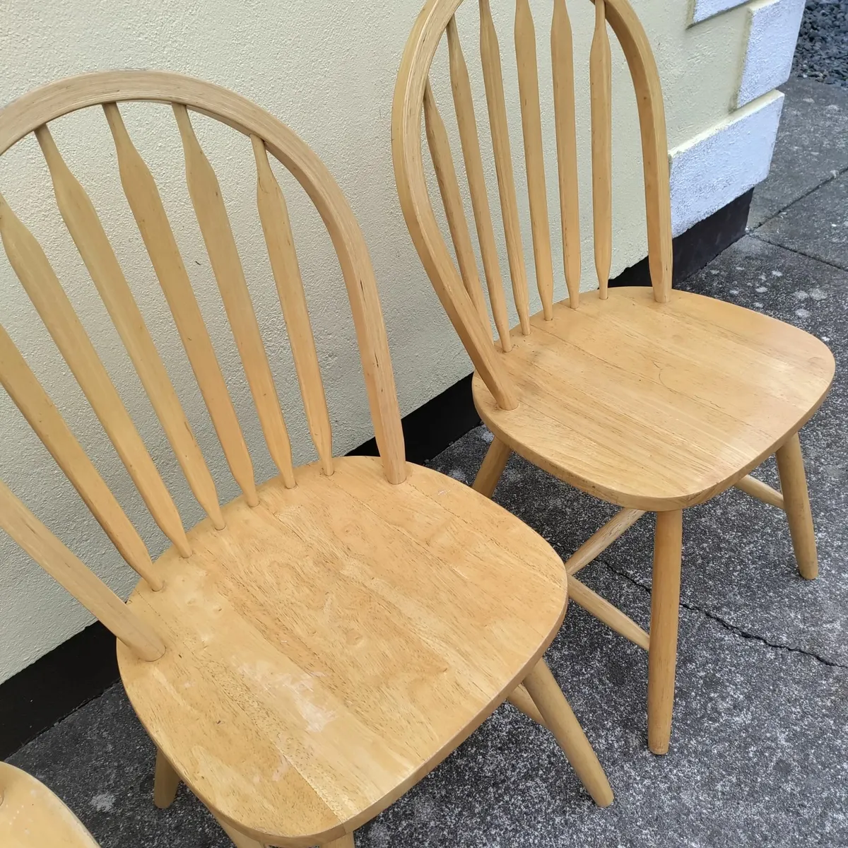 Kitchen chairs - Image 4