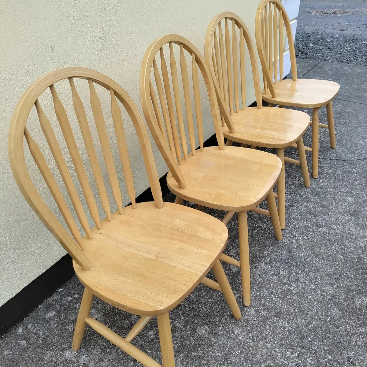Kitchen chairs - Image 1