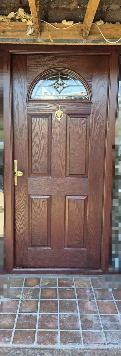 ✳️ HIGH QUALITY COMPOSITE FRONT DOOR FOR SALE - Image 2