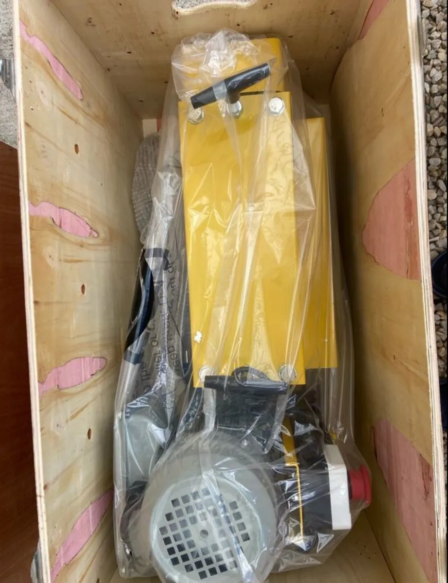 New 1.5-40MM Wire Stripping Machine 370W - Image 4
