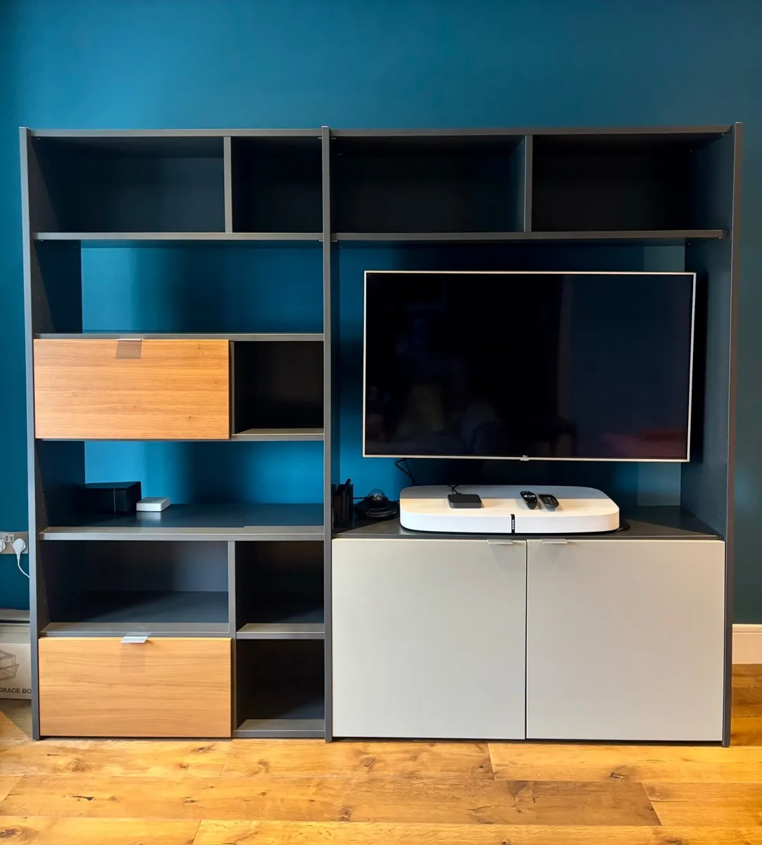 BoConcept Copenhagen Wall System - Image 1