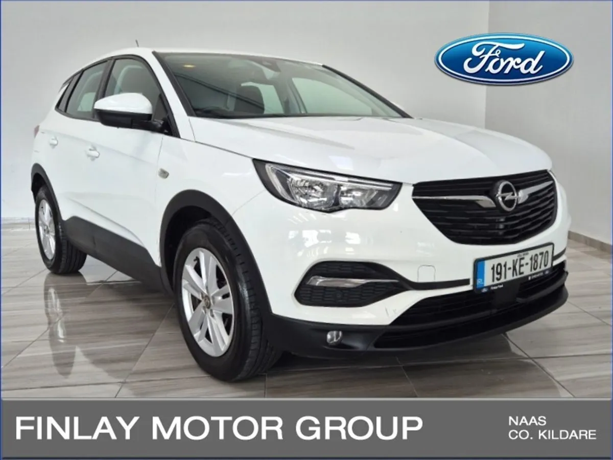 Opel GRANDLAND X SC 1.2i 130PS 6 Speed Auto  Full - Image 1