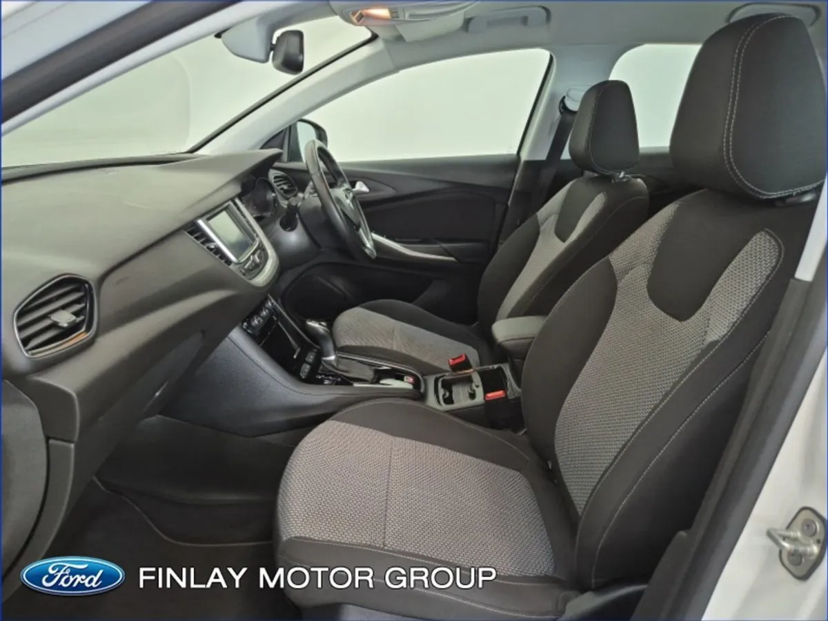 Opel GRANDLAND X SC 1.2i 130PS 6 Speed Auto  Full - Image 4