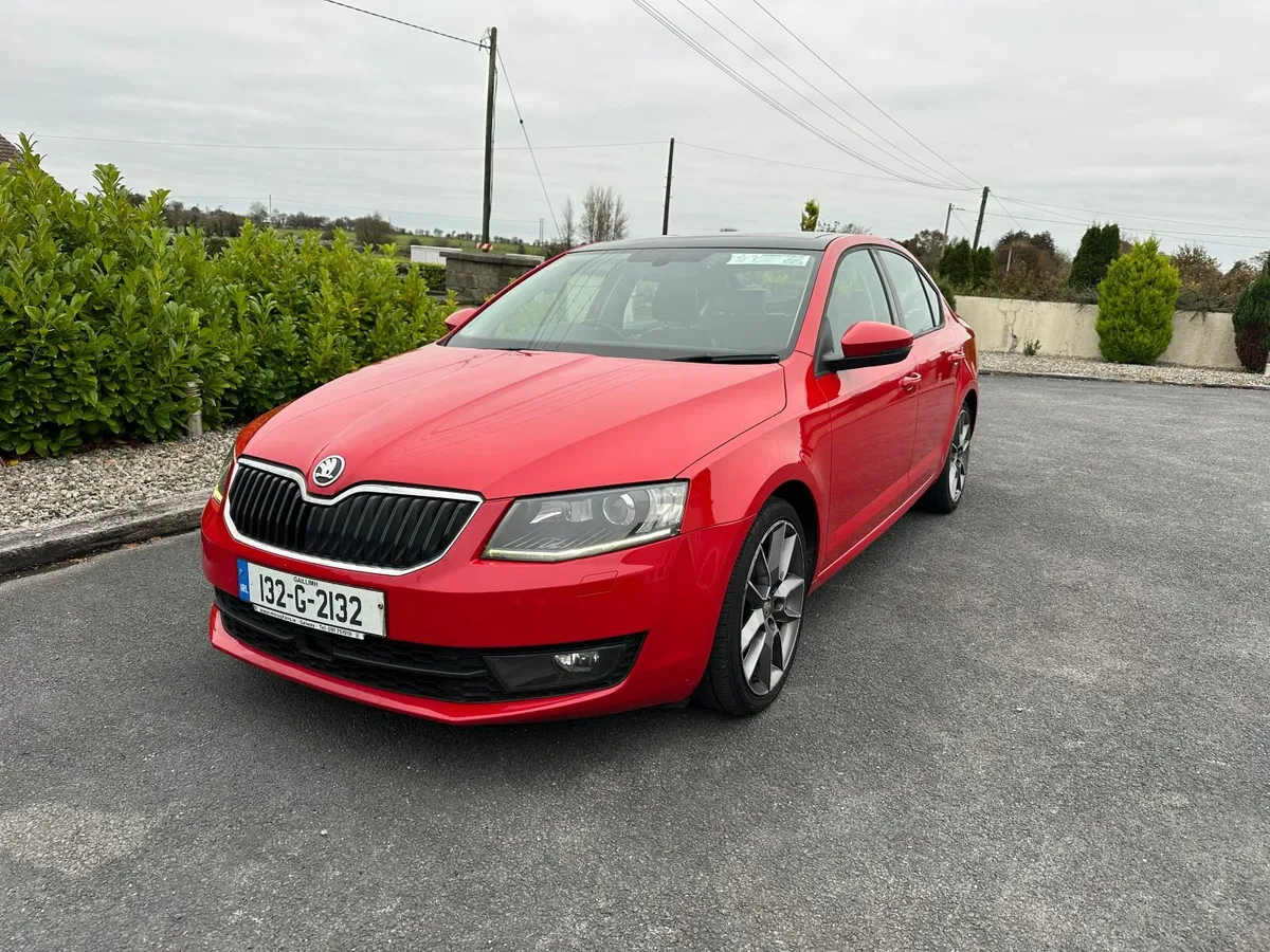 Skoda Octavia 2013 - Image 2