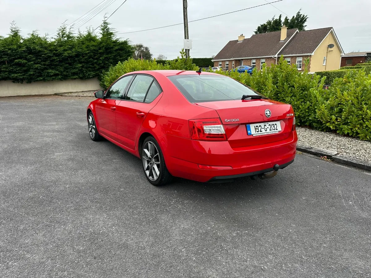 Skoda Octavia 2013 - Image 4