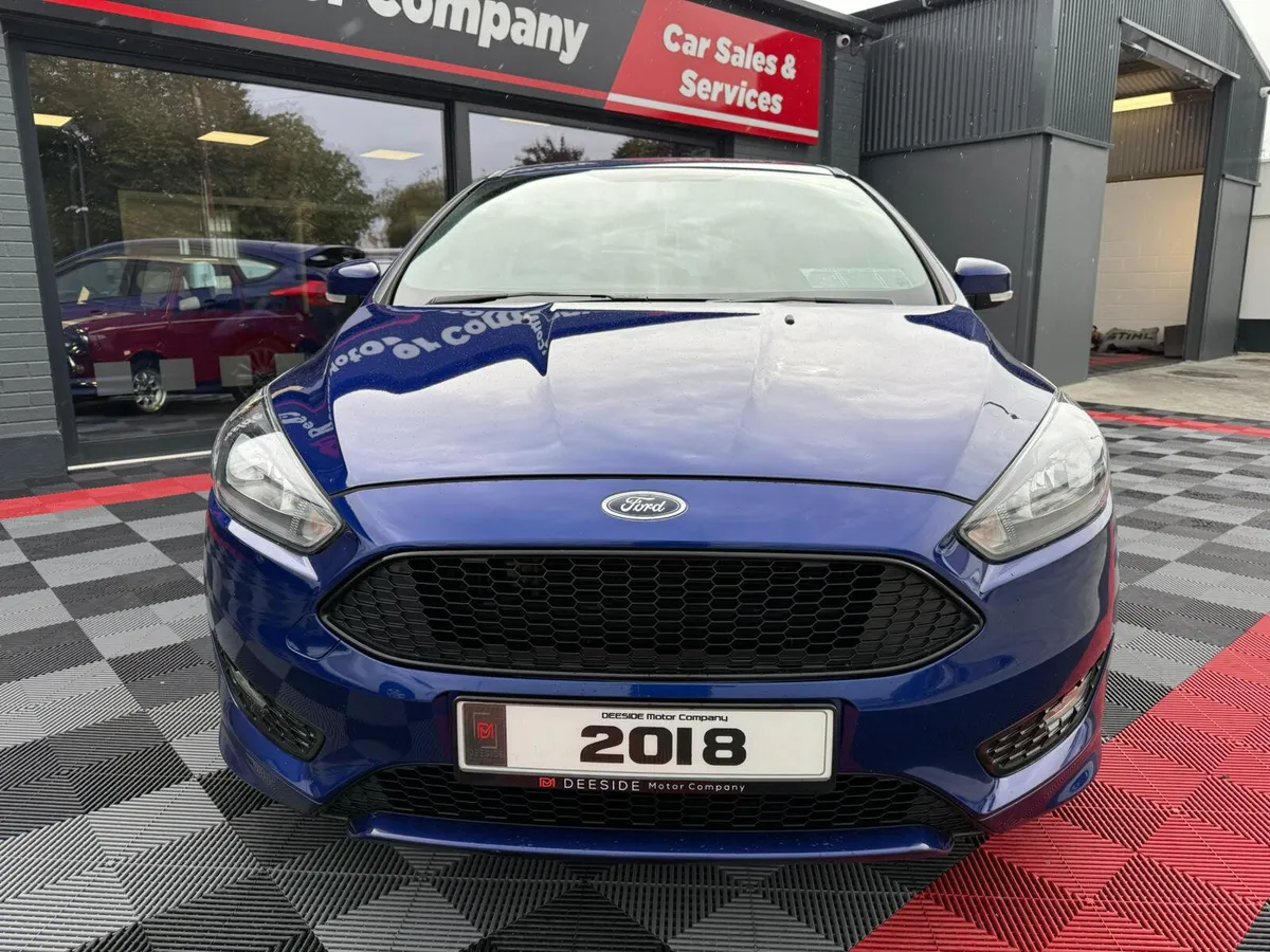 Ford Focus 2018, DSL , ST-LINE, T-BELT DONE - Image 3