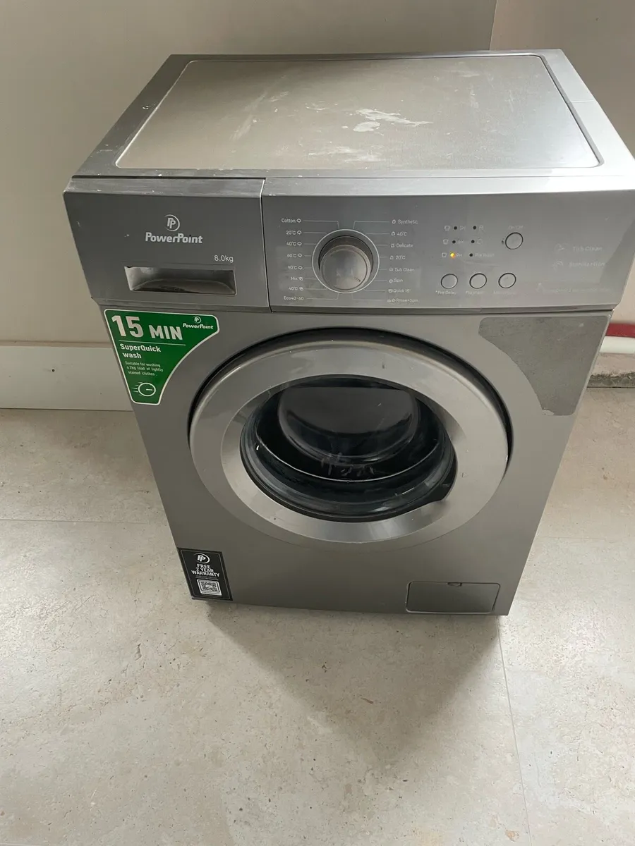 Washing machine - Image 1