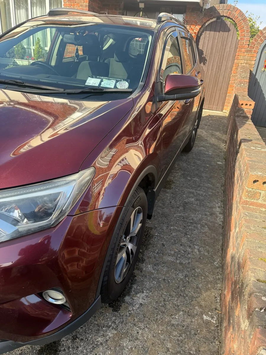 TOYOTA RAV4 - Image 1