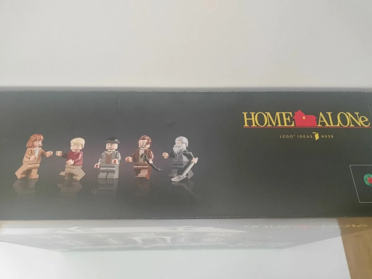 Lego Home Alone House - Image 2