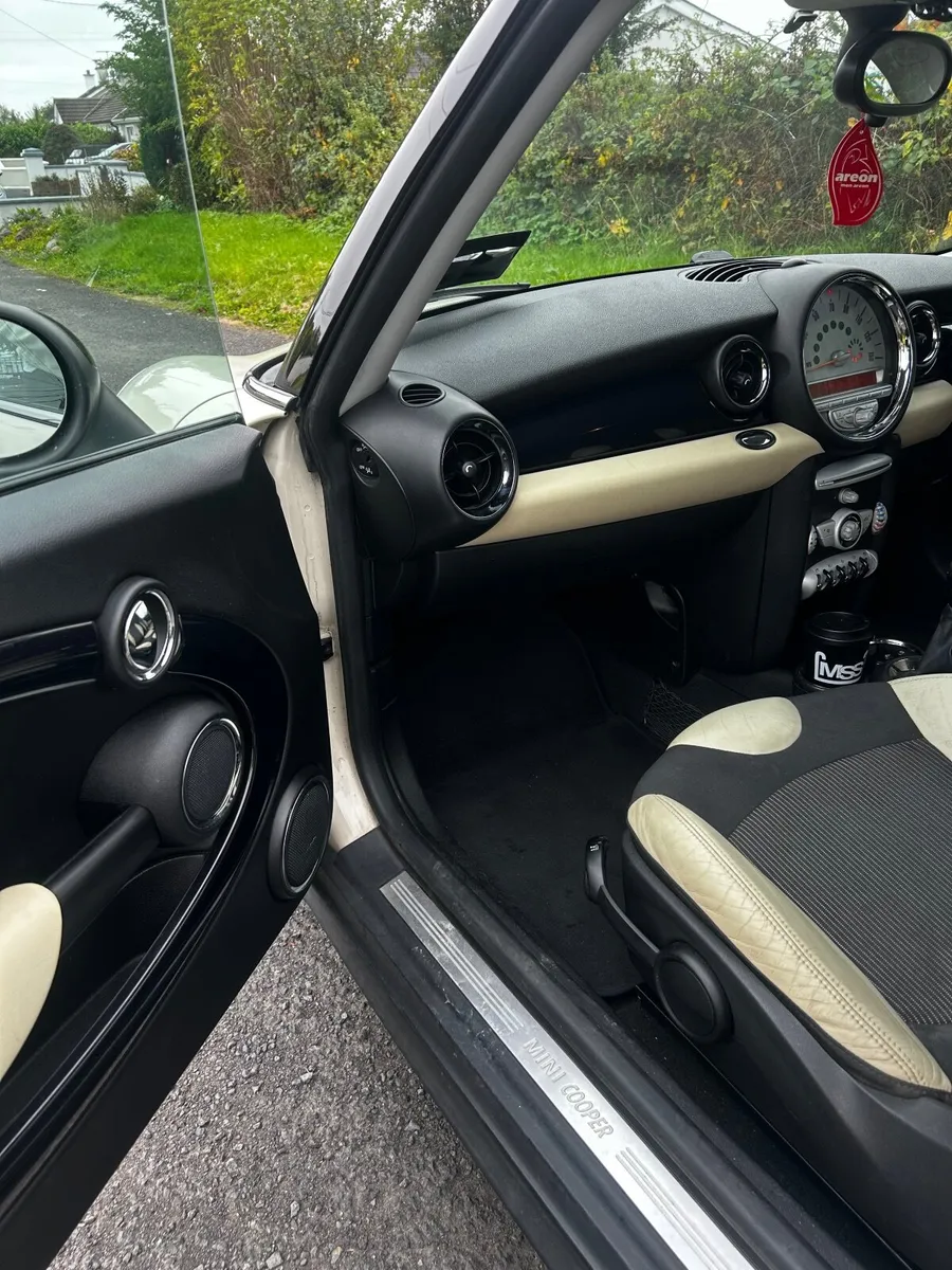 Mini Cooper 2008 - Image 3