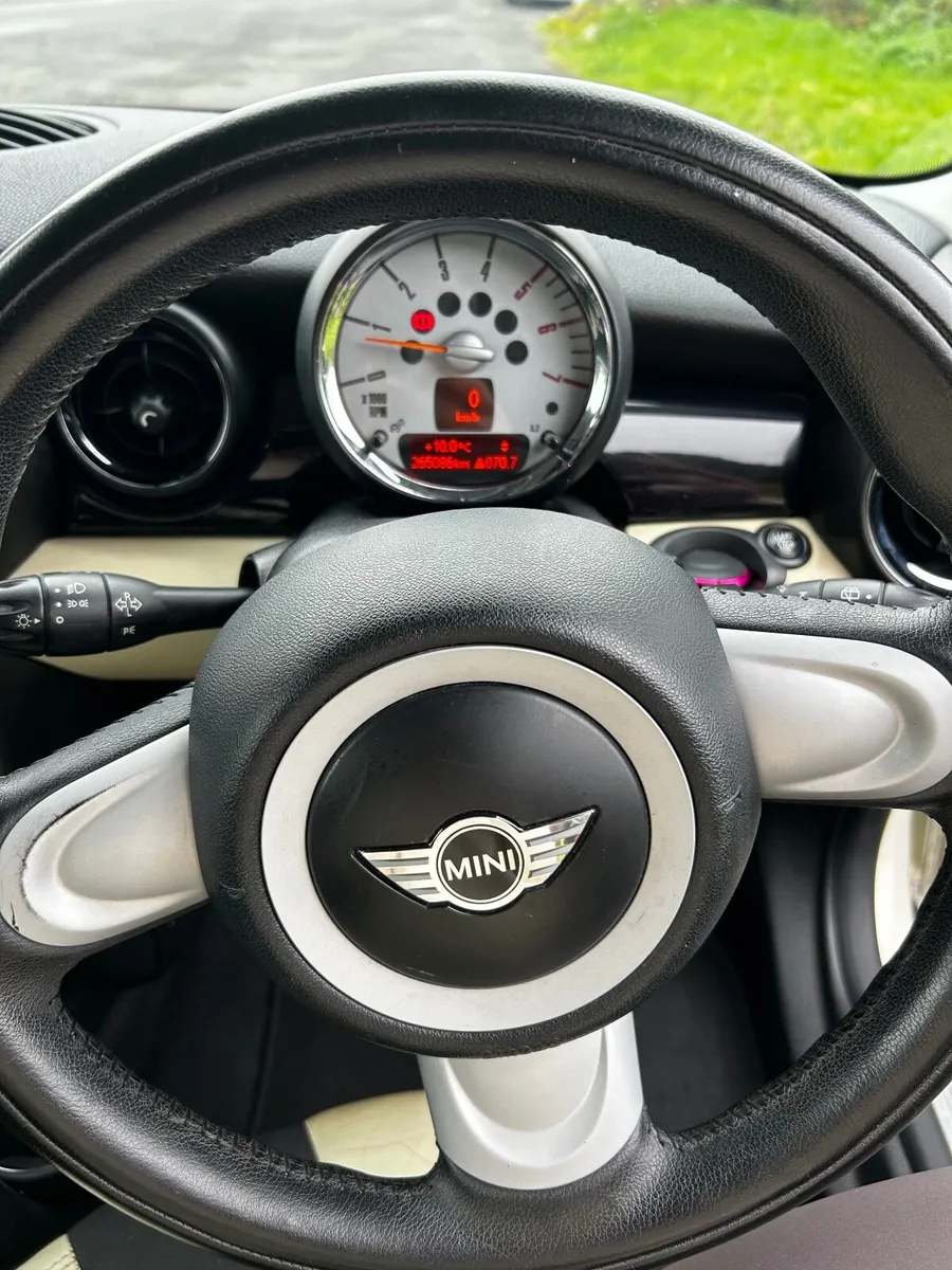 Mini Cooper 2008 - Image 4
