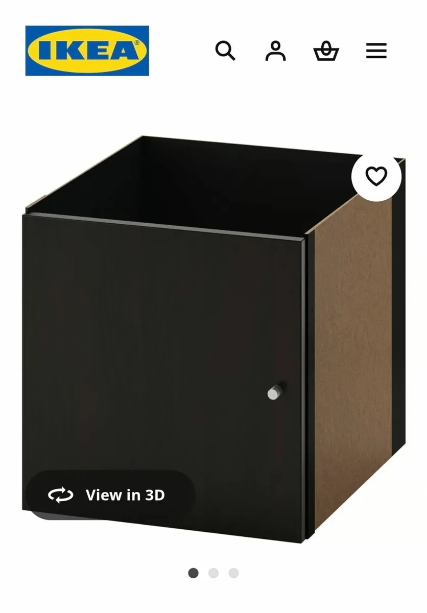 Ikea Kallax Insert Door