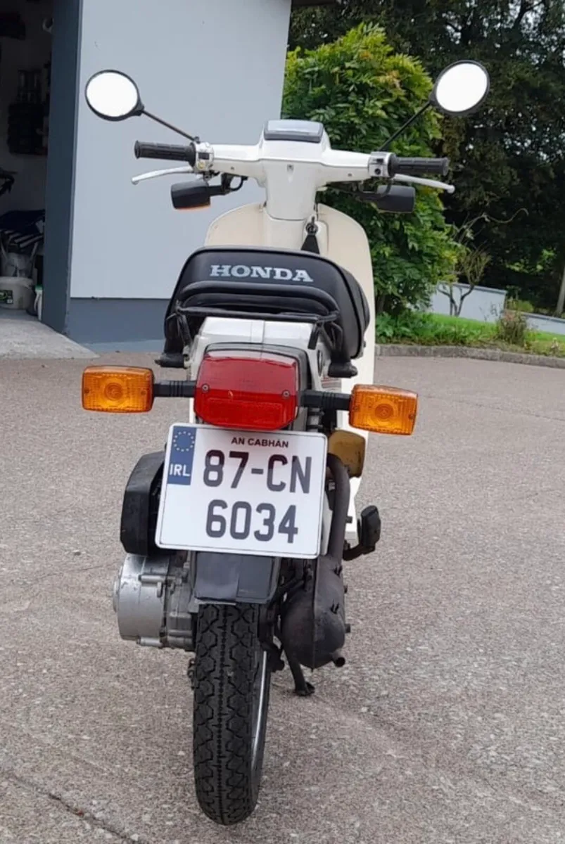 Honda City Express - Image 2