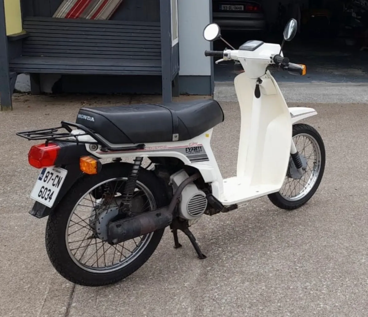 Honda City Express - Image 3