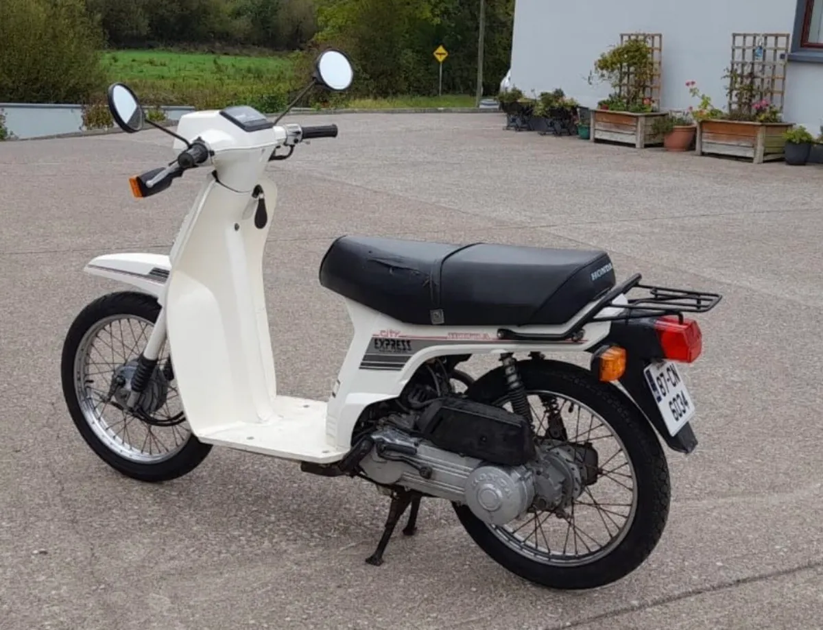 Honda City Express - Image 4