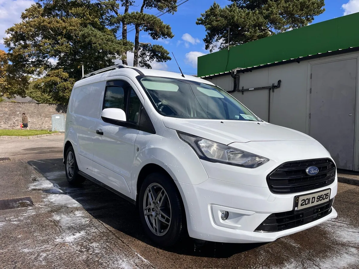 2020 Ford Connect SWB - Image 1