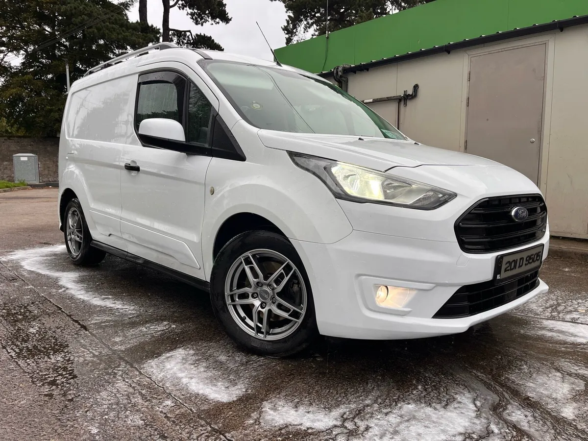 2020 Ford Connect SWB - Image 4
