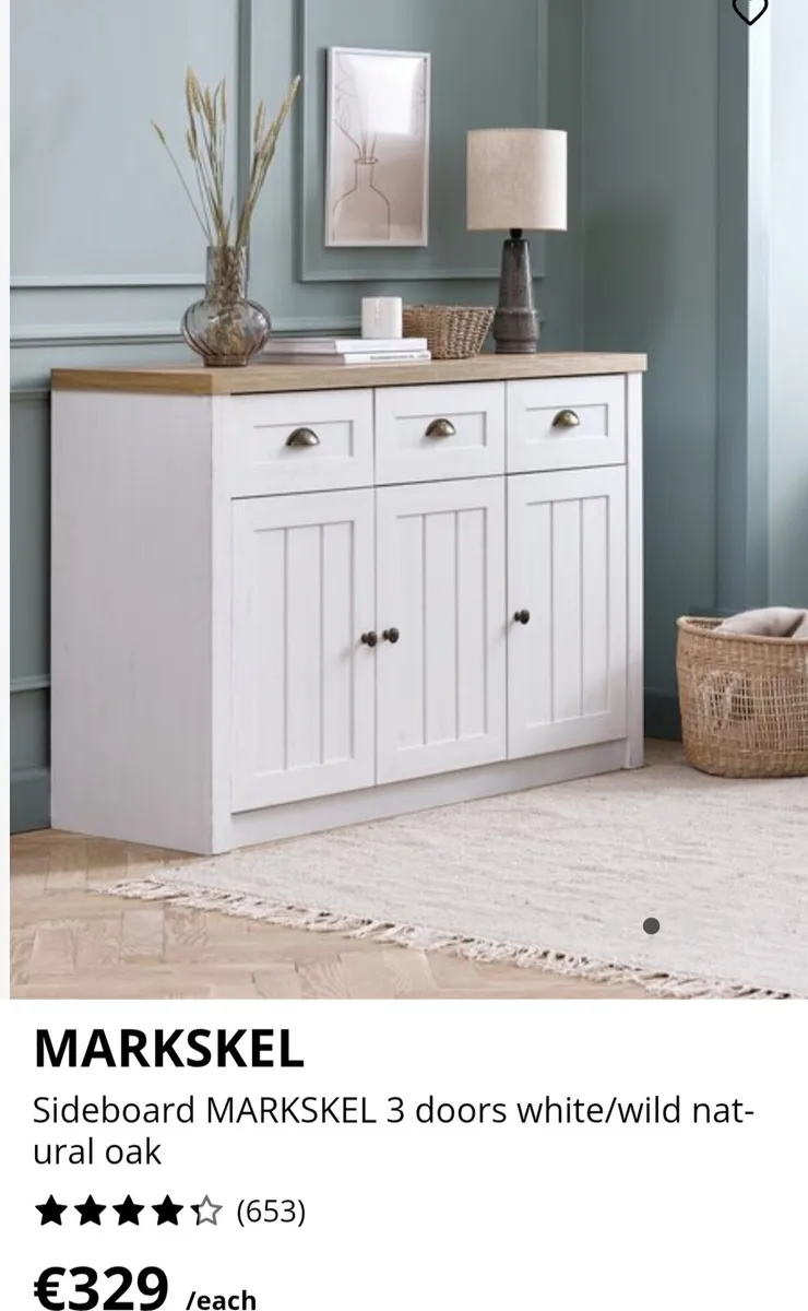 Sideboard for sale - Image 1