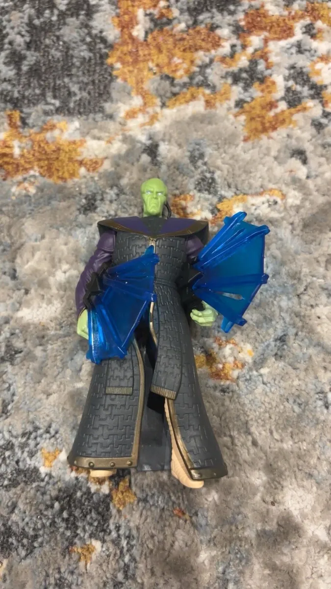Star Wars 1996 Prince Xizor 2 - Image 1