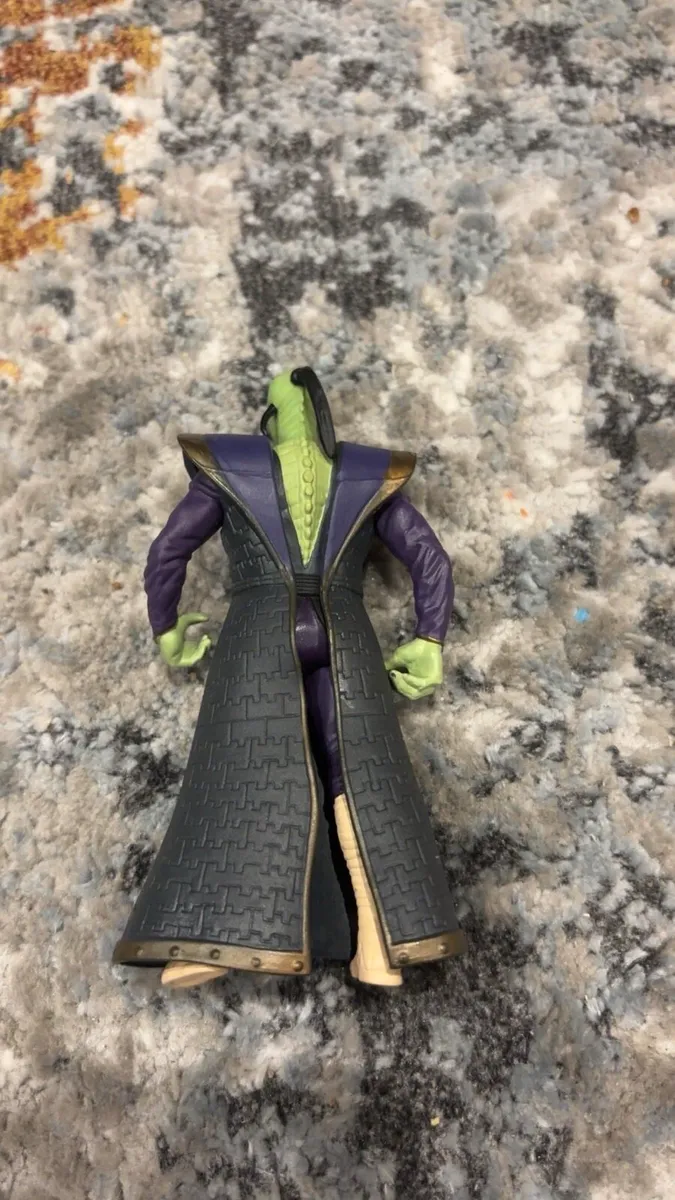 Star Wars 1996 Prince Xizor 2 - Image 2