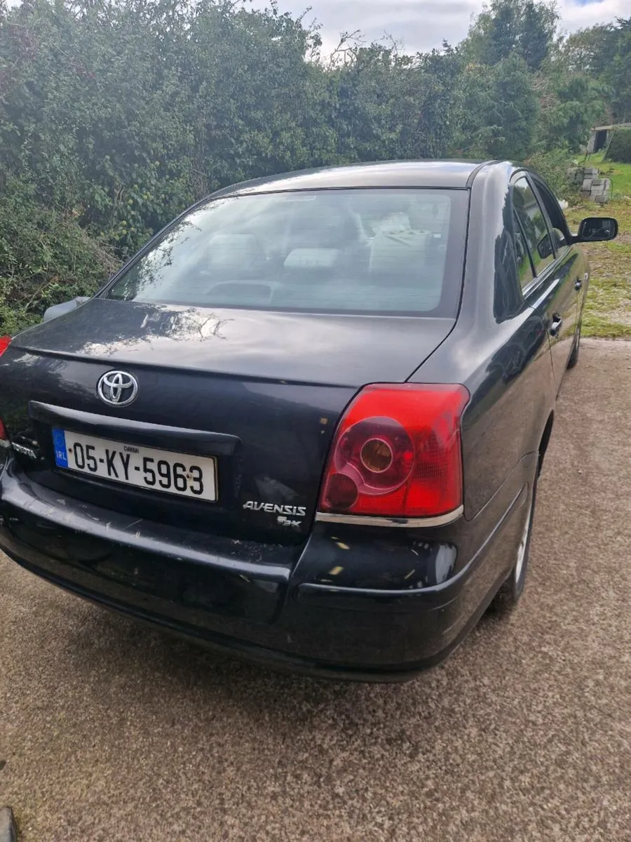 avensis d4d - Image 2